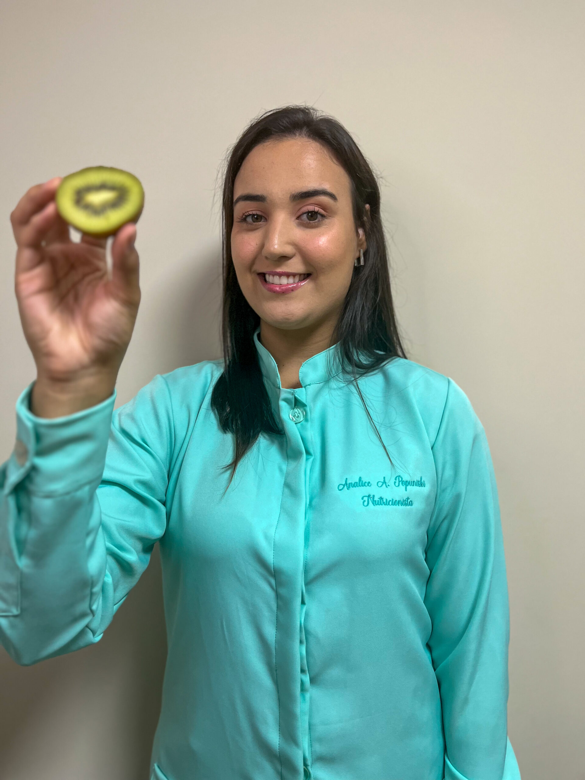 Analice Popuniski — Nutricionista Infantil